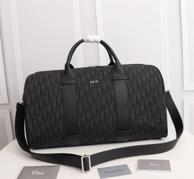 Christian Dior Travel Bags